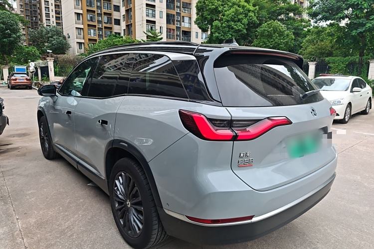 Used Nio ES8 2020 580 km Range 7-Seater Version
