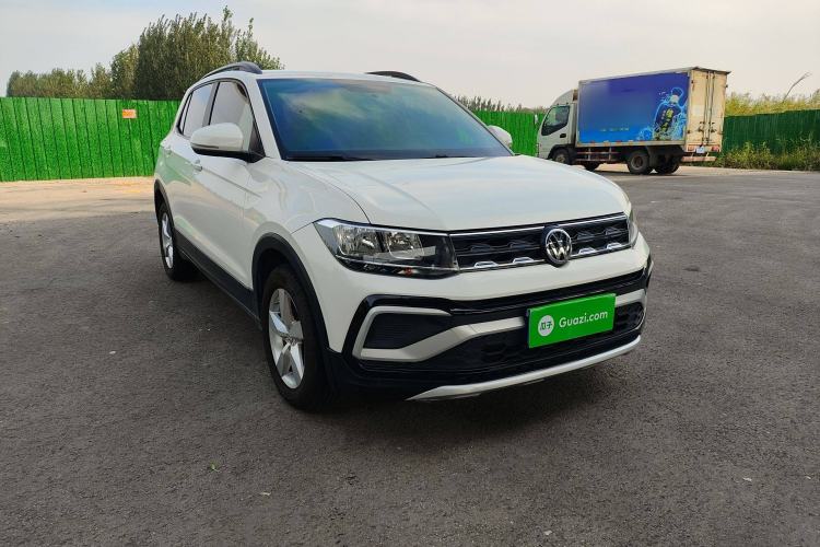 Used Volkswagen T-Cross 2019 1.5L Automatic Fashion Edition
