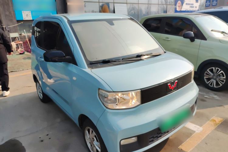 Used Wuling Hongguang MINIEV 2020 Zizai Version Lithium-NMC