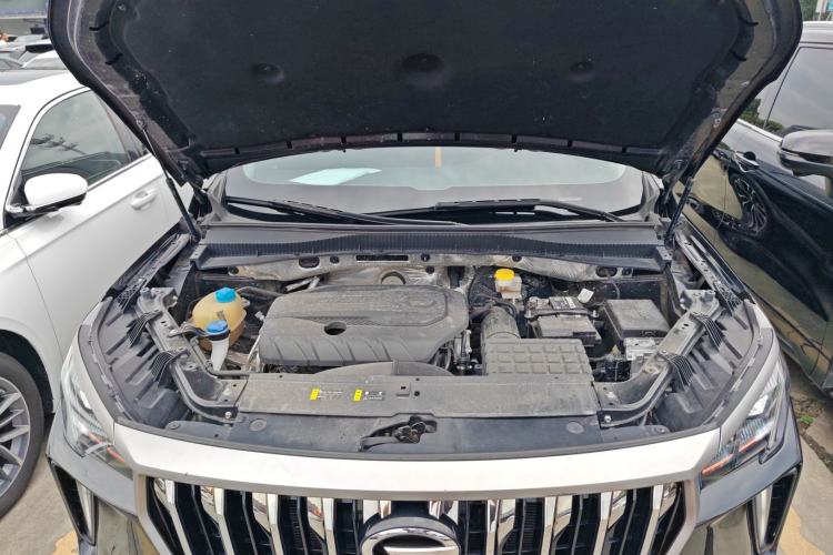 Used GAC Trumpchi GS4 PLUS 2021 270T Automatic Galaxy Edition
