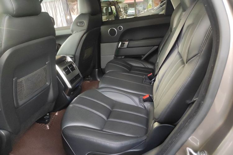 Used Land Rover Range Rover Sport 2017 3.0 SC V6 SE