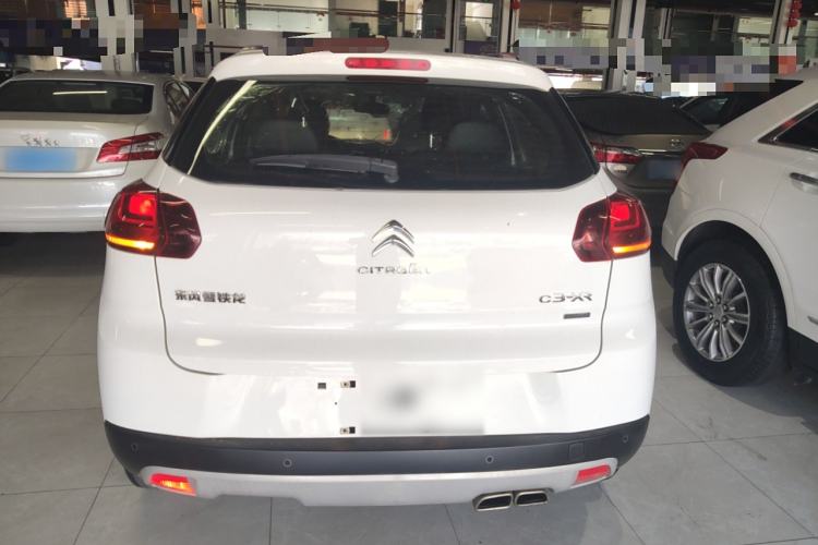 Used Citroen C3-XR 2018 230THP Automatic Smart Version
