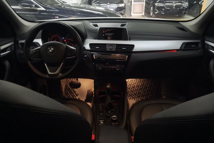 Used BMW X1 2016 sDrive18Li Premium Edition