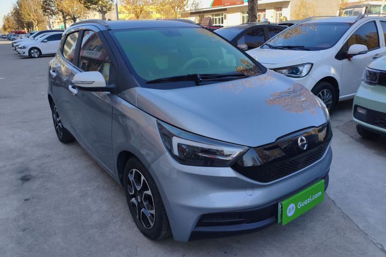 Used JMEV Ezi EV3 2019 Cool Run Edition
