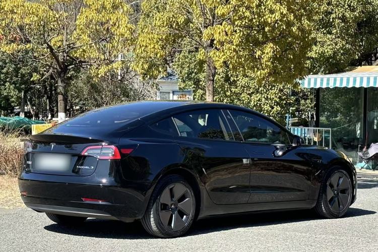 Used Tesla Model 3 2022 Rear-Wheel-Drive Version