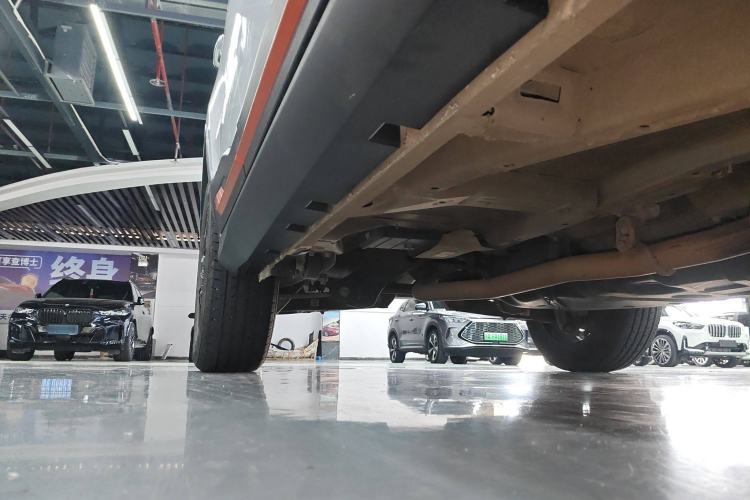 Used Geely Auto Emgrand X7 Sport 2022 Boyue X 1.8TD DCT Smart Model
