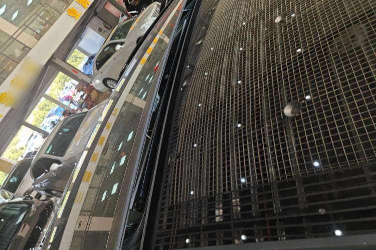 Used Hyundai Tucson 2019 280TGDi Dual-Clutch Two-Wheel Drive Fashion Edition China VI Standard
