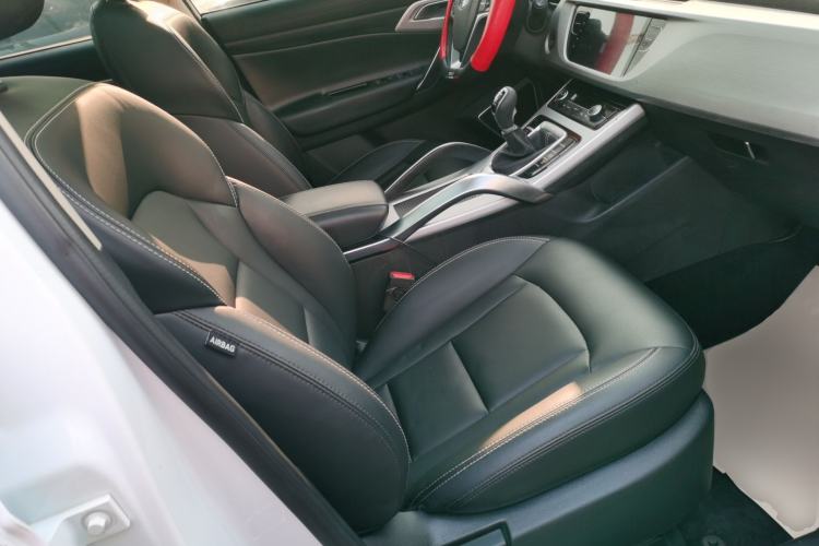 Used Geely Auto Emgrand X7 Sport 2016 2.0L Manual ZhiShang Version