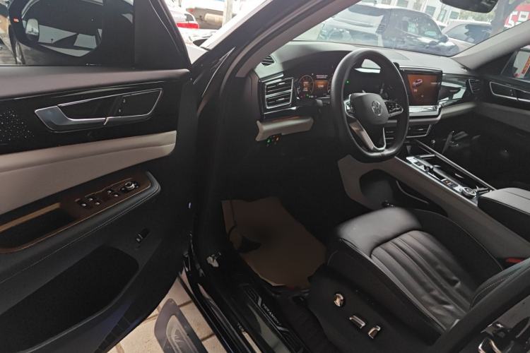 Used Volkswagen Teramont 2021 380TSI Four-Wheel Drive Prestige Luxury Edition
