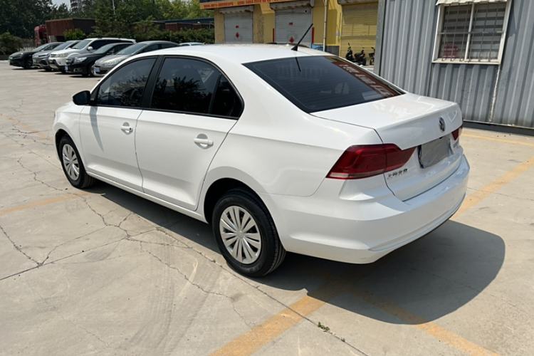 Used Volkswagen Santana 2018 1.5L Automatic Fashion Edition
