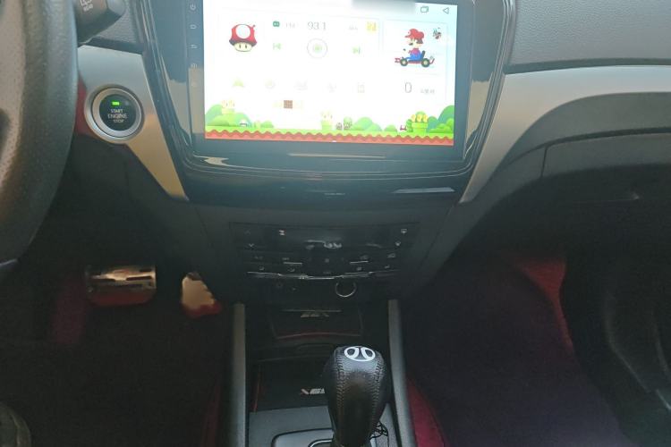 Used BAIC Senova X65 2015 2.0T Automatic Elite Model