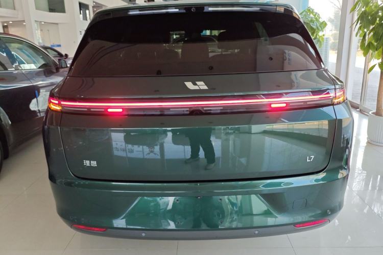 Used Li Auto L7 2023 Max model
