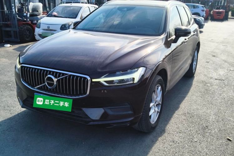 Used Volvo XC60 2018 T5 4x4 Zhiyi Edition

