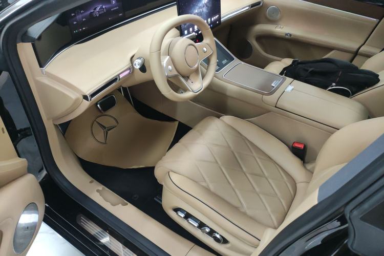 Used Hima Stelato S9 2024 All-Electric Ultra Four-Wheel-Drive Flagship Edition
