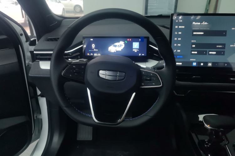 Used Geely Auto Preface 2025 Dongfang Yao 2.0TD Lanxing Edition