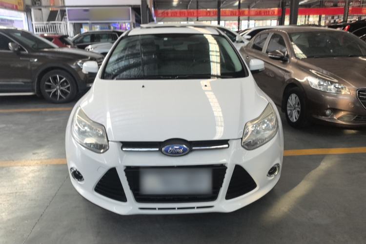 Used Ford Focus 2012 Hatchback 1.6L Automatic Fashion Edition

