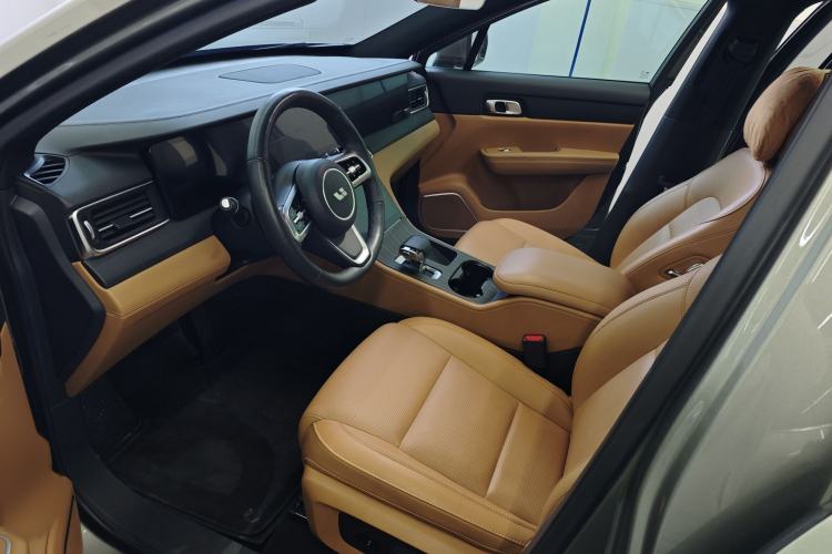 Used Li Auto ONE 2021 Extended-Range 6-Seater Version
