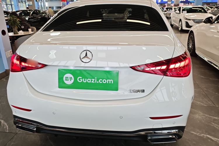 Used Mercedes-Benz C-Class 2023 C 200 L Sport Edition
