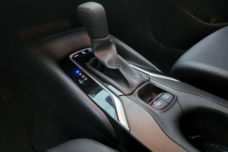 Used Toyota Levin 2022 185T CVT Luxury Edition
