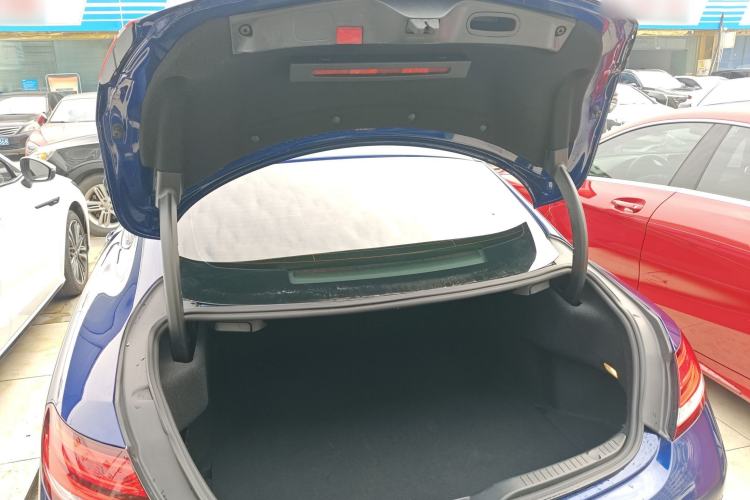 Used Mercedes-Benz C-Class 2019 C 260 Coupe