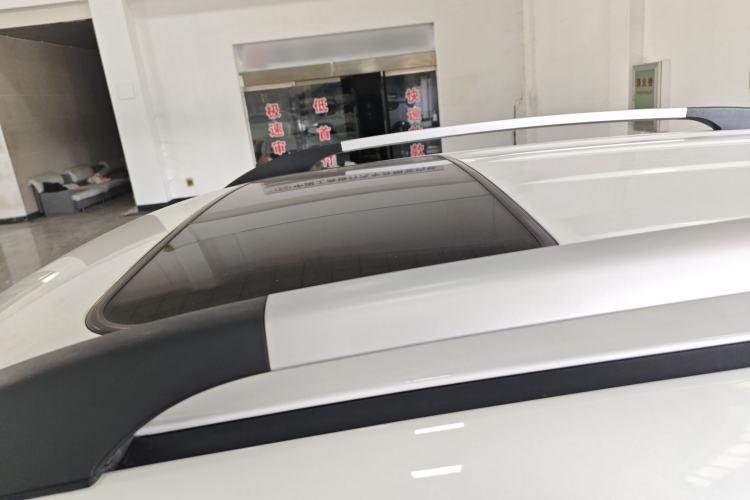 Used Changan CS35 2017 1.6L Automatic Luxury Model
