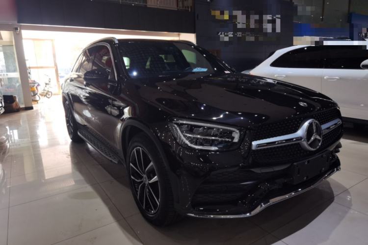 Used Mercedes-Benz GLC 2022 Refreshed GLC 300 L 4MATIC Dynamic Edition
