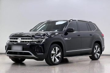 Used Volkswagen Teramont 2022 380TSI Four-Wheel Drive Prestige Luxury Edition