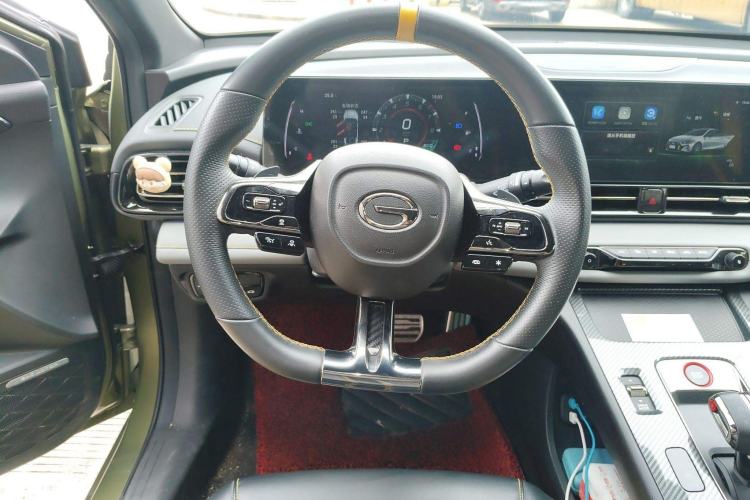 Used GAC Trumpchi EMPOW 2021 270T DCT J15 Version
