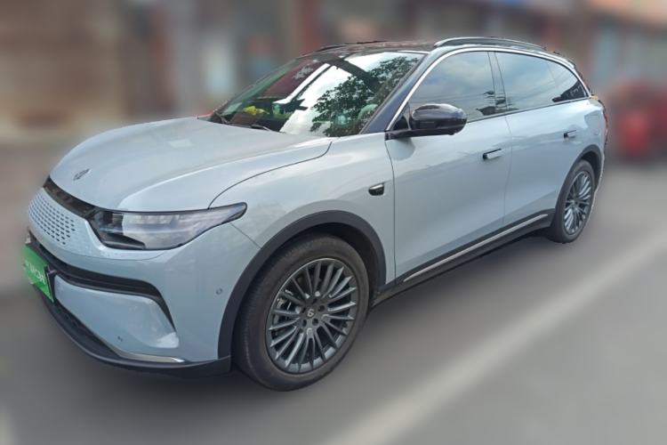 Used Leapmotor C11 2024 Range-Extended 300 Luxury Edition