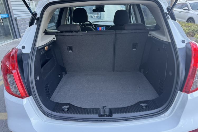 Used Buick Encore 2018 18T Automatic Two-Wheel Drive Urban Leading Model
