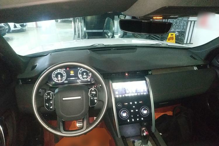 Used Land Rover Discovery Sport 2021 249 PS R-Dynamic S Performance Edition