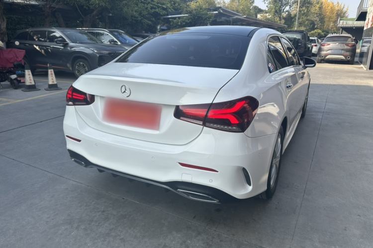 Used Mercedes-Benz A-Class 2019 Restyled A 200 L Sport Sedan