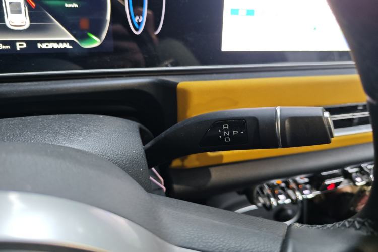 Used ORA Good Cat GT 2023 Mulan Edition 401km Prestige Version
