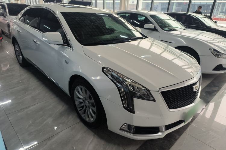 Used Cadillac XTS 2018 28T Elite Edition
