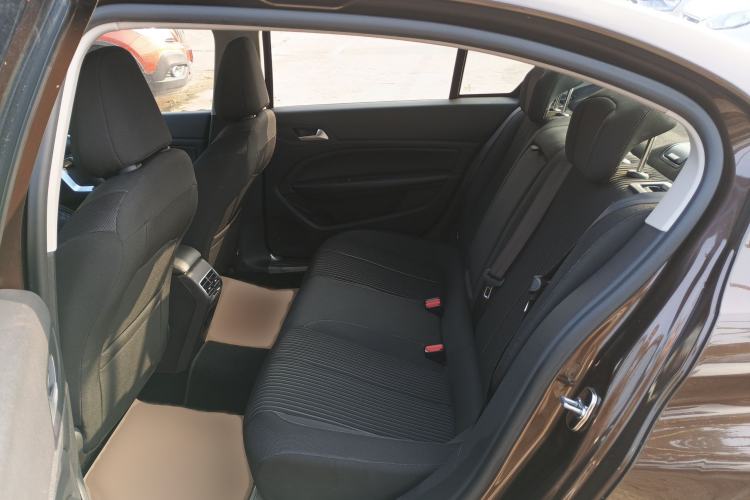 Used Peugeot 408 2015 1.2T Automatic Luxury Edition