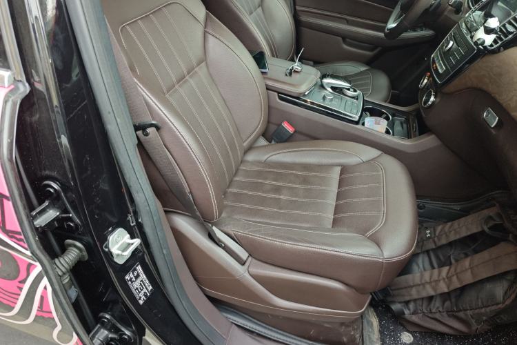 Used Mercedes-Benz GLE 2017 GLE 320 4MATIC Dynamic Model