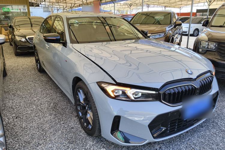 Used BMW 3 Series 2025 330Li M Sport Shadowline Package