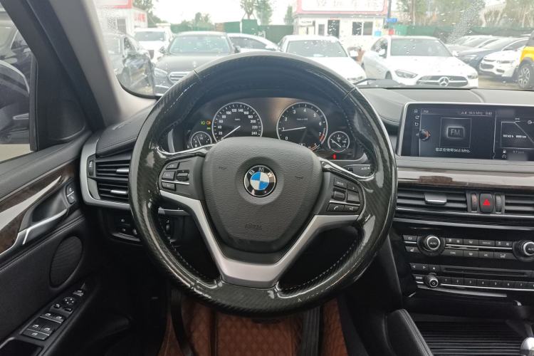 Used BMW X6 2017 xDrive28i
