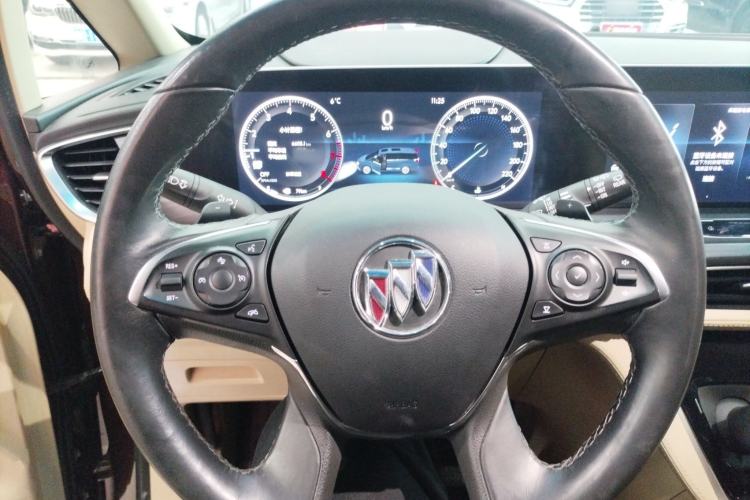 Used Buick GL8 2022 ES Landtrek 653T Luxury Edition