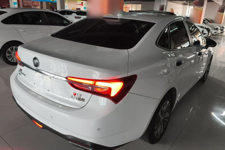 Used Buick Verano 2020 20T CVT Leading Edition
