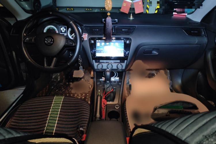 Used Skoda Octavia 2018 Station Wagon TSI230 DSG Luxury Edition