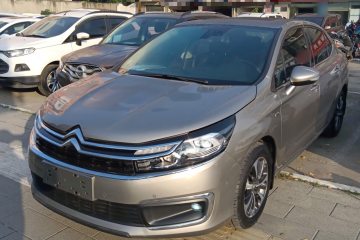 Used Citroen C4L 2016 1.2T Automatic Elite Model