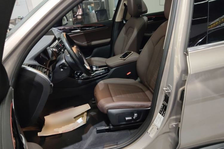 Used BMW X3 2020 xDrive25i Luxury Package
