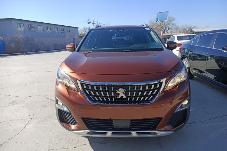 Used Peugeot 4008 2017 350THP Luxury Edition
