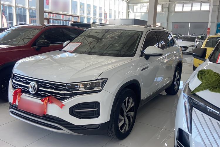 Used Volkswagen Tayron 2020 330TSI Two-Wheel Drive Luxury Smart Connectivity Version
