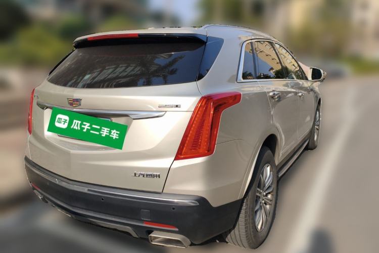 Used Cadillac XT5 2016 25T Luxury Model