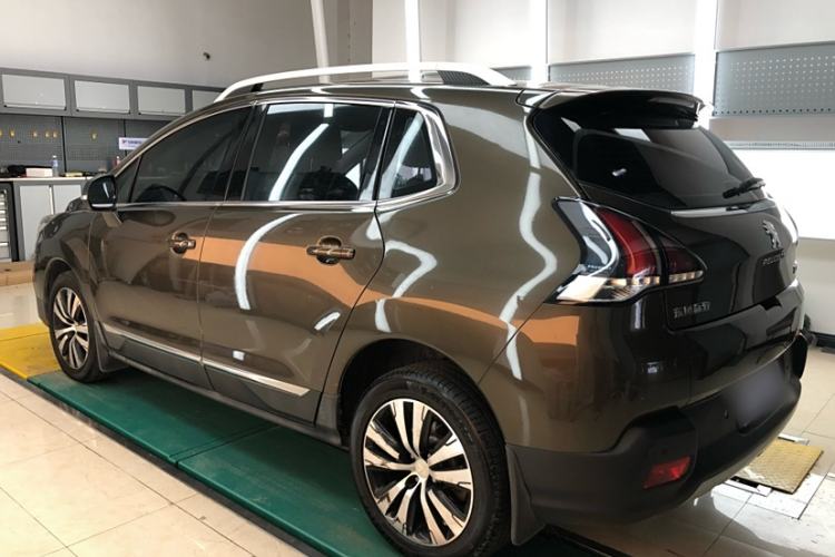 Used Peugeot 3008 2016 1.6THP Automatic Trend Edition