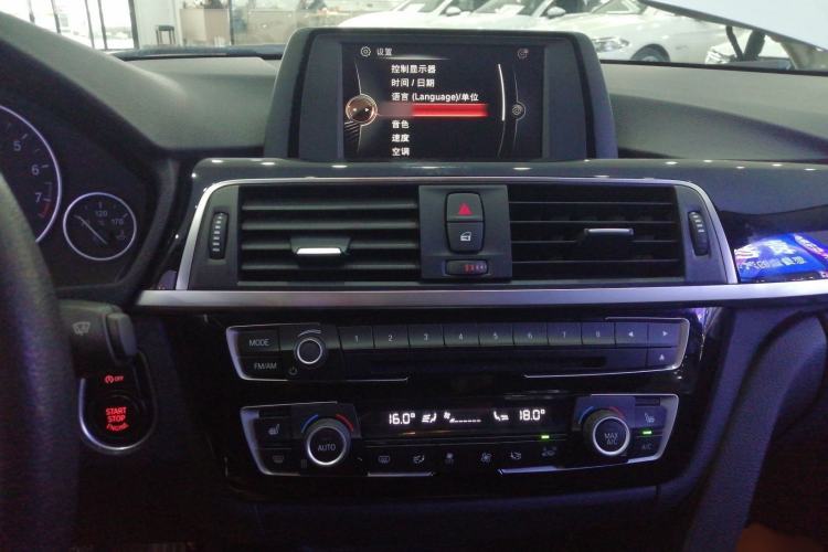 Used BMW 3 Series 2017 320Li Fashion Model
