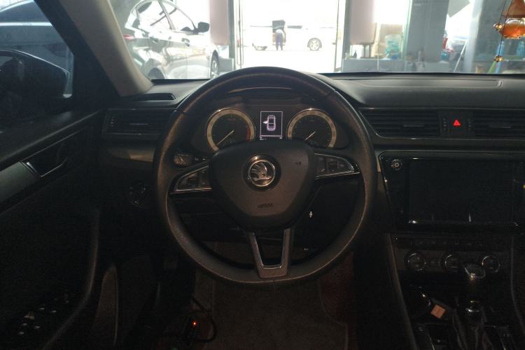 Used Skoda Superb 2018 TSI330 DSG Comfort Edition China V Standard