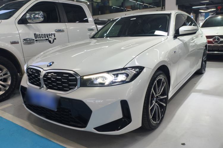 Used BMW 3 Series 2023 325Li M Sport Package